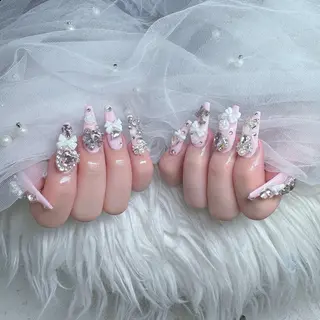 ネイル HANI NAIL SALONのネイルデザイン