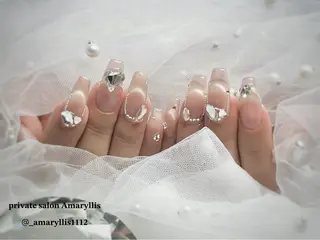 ネイル 𝑹𝒆𝒏𝒐 八尾ネイルのネイルデザイン