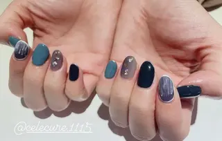 ネイル ネイリスト Nのネイルデザイン
