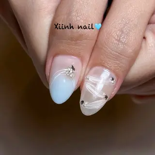 ネイル XIINH NAIL SALONのネイルデザイン