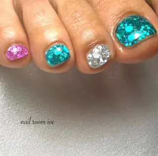 ネイル nail room IVEのネイルデザイン