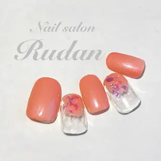 ネイル Nailsalon Rudanのネイルデザイン