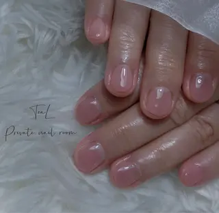 ネイル TeaL nailのネイルデザイン