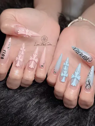 ネイル Lumi Shinokuboのネイルデザイン