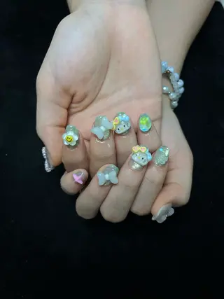 ネイル LIORA 南青山のネイルデザイン