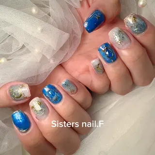 ネイル sisters nail.fのネイルデザイン