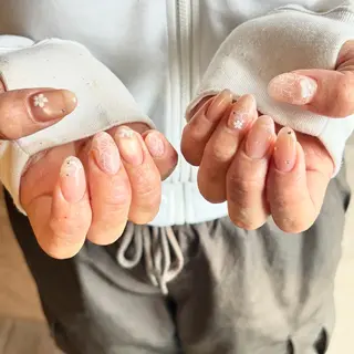 ネイル yuri .のネイルデザイン