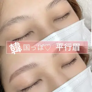マツエク・マツパ eyelash mimiのマツエク・マツパデザイン