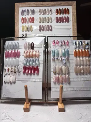 ネイル nailsalon N iJiのネイルデザイン