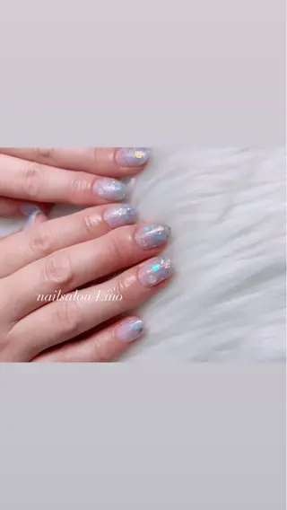ネイル Lino𓂃⟡.· Chizuruのネイルデザイン