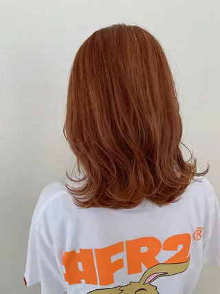 ミディアム 松井 恵太のヘアスタイル