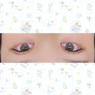マツエク・マツパ アイスター梅田🎀 三島のマツエク・マツパデザイン