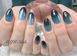 ネイル ニュアンスネイル🌈 MYU Nailsのネイルデザイン