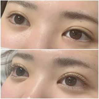 マツエク・マツパ Cheri 🎀Yunaのマツエク・マツパデザイン