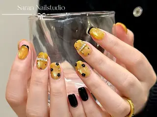 ネイル Saran Nailstudioのネイルデザイン