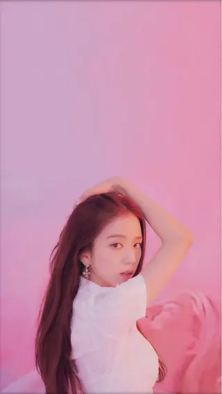 ロング ナカヤマナナエ ♡のヘアスタイル