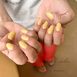 ネイル Nalu nailのネイルデザイン