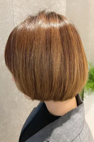 カラー 千葉 大聖のヘアスタイル