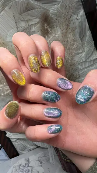 ネイル DC ネイルサロン 渋谷のネイルデザイン
