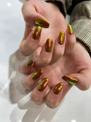 ネイル Umi nail& eyelashのネイルデザイン