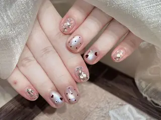 ネイル nail ONE🤍のネイルデザイン