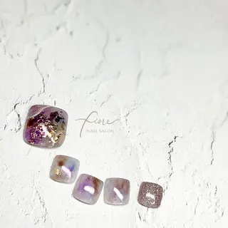 ネイル fiore みゆきのネイルデザイン
