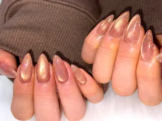 ネイル Nail Salon Pure のぞみのネイルデザイン