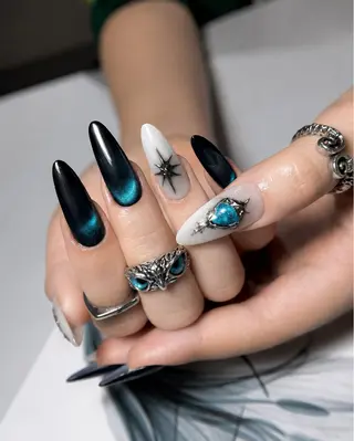 ネイル Rina Mika Nailsのネイルデザイン