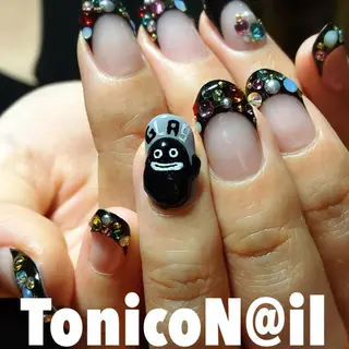 ネイル TonicoN@il トニコネイルのネイルデザイン