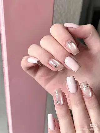 ネイル さの あやかのネイルデザイン