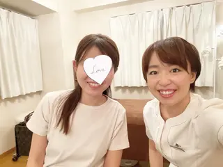 ロング カラー パーマ ヘアアレンジ メンズ キッズ ネイル マツエク・マツパ ニキビ跡専門サロン Ａｉｎａのエステ・リラクイメージ