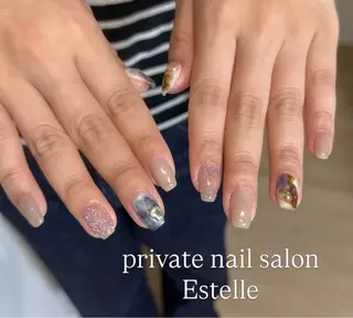 ネイル nail salon Estelleのネイルデザイン