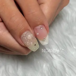 ネイル Nail salon NOAH 《布施》のネイルデザイン