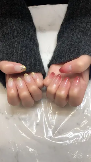 ネイル ✨アン ミユ✨のネイルデザイン