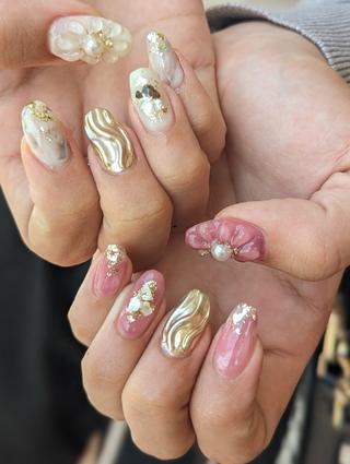 ネイル 推しネイル | 　aycnailのネイルデザイン