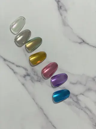 ネイル MINORI Nail&Waxのネイルデザイン