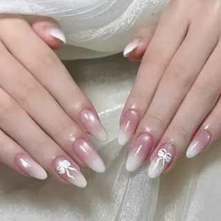 ネイル GreenNail salonパラジェルのネイルデザイン