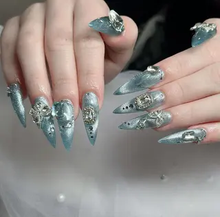 ネイル H.baby Nail Salonのネイルデザイン