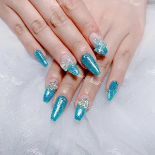 ネイル 🎀Sense Nail渋谷店🎀のネイルデザイン