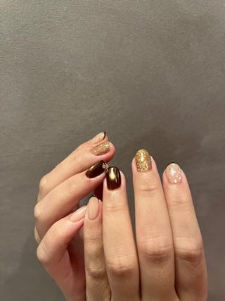 ネイル Cachette miyukiのネイルデザイン