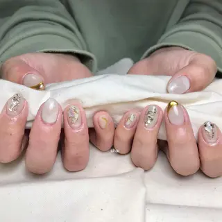 ネイル chai nail _ai📍鶴橋/桃谷のネイルデザイン