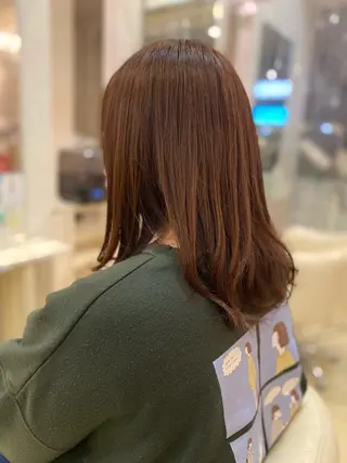 ミディアム カラー ⭐️memelu 渋谷店⭐️のマツエク・マツパデザイン