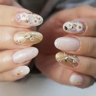 ネイル nailart ecritのネイルデザイン