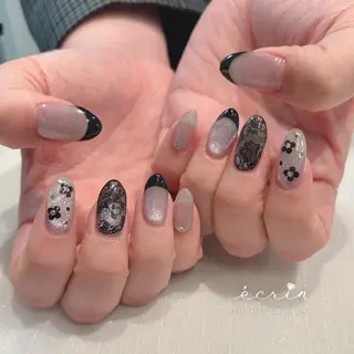 ネイル ecrin エクラン Haruka🌼のネイルデザイン