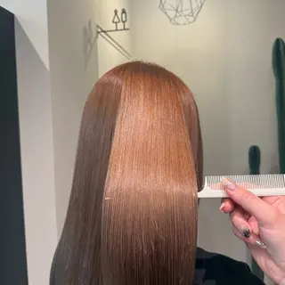 カラー 河合 歩星のヘアスタイル