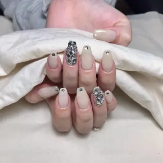 ネイル chai nail _ai📍鶴橋/桃谷のネイルデザイン
