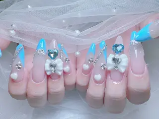 ネイル Moci Nail Salonのネイルデザイン