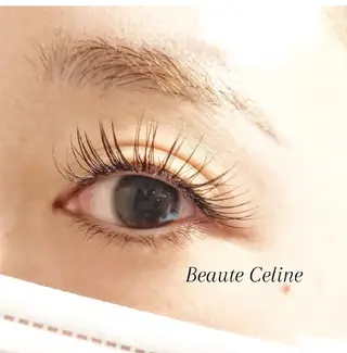 マツエク・マツパ LED✨beaute Celine🌛🌹のマツエク・マツパデザイン