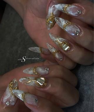 ネイル nail salon S.selectのネイルデザイン