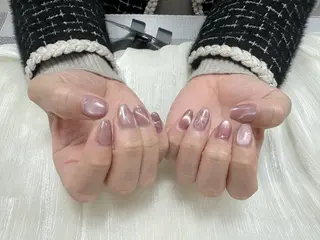 ネイル MO MOのネイルデザイン